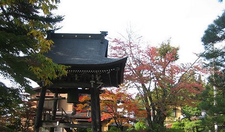 Takayama Temple